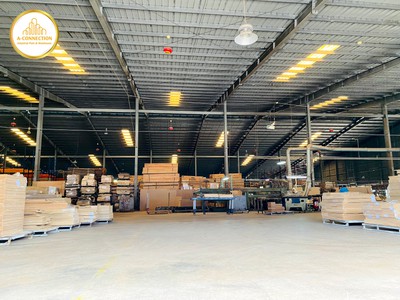 Kho xưởng long bình với vị trí chiến lược 1