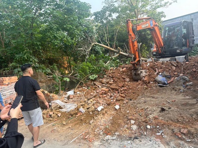 Bán đất cạnh chung cư VCI Định trung, Vĩnh Yên, Vĩnh Phúc. 194m2 giá chỉ 1.98 tỷ 1