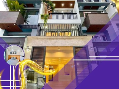 Bán nhà quận Tân Bình, 1T 2L, 50m2, Thu Nhập 19 triệu tháng,full NT, 4.8Tỷ 0