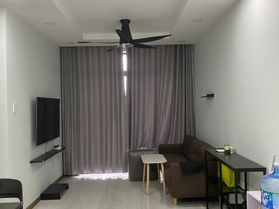 Chính Chủ Cho Thuê căn hộ FULL Nội Thất Him Lam Phú An  69m2, 2PN,2WC  Giá 10 Triệu/Tháng, Lầu 13. L 1