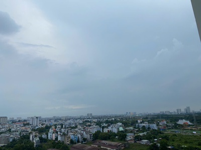 Chính Chủ Cho Thuê căn hộ FULL Nội Thất Him Lam Phú An  69m2, 2PN,2WC  Giá 10 Triệu/Tháng, Lầu 13. L 6