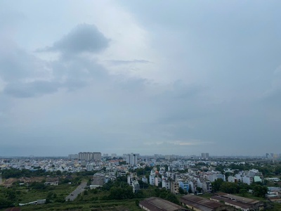Chính Chủ Cho Thuê căn hộ FULL Nội Thất Him Lam Phú An  69m2, 2PN,2WC  Giá 10 Triệu/Tháng, Lầu 13. L 10