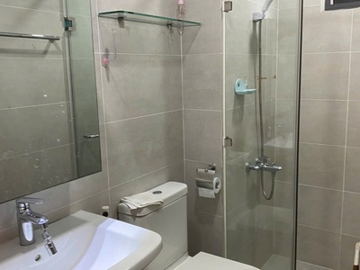 Chính Chủ Cho Thuê căn hộ FULL Nội Thất Him Lam Phú An  69m2, 2PN,2WC  Giá 10 Triệu/Tháng, Lầu 13. L 12