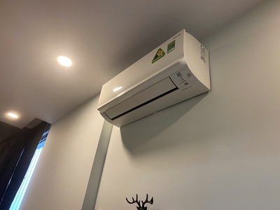 Chính Chủ Cho Thuê căn hộ FULL Nội Thất Him Lam Phú An  69m2, 2PN,2WC  Giá 10 Triệu/Tháng, Lầu 13. L 16