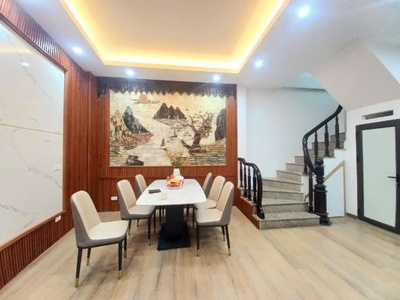 Bán nhà 29 Khương Hạ -Thanh Xuân , DT 40m2 , Giá Nhỉnh 5 tỷ , Oto gần , Full nội thất . 4
