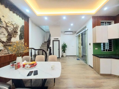 Bán nhà 29 Khương Hạ -Thanh Xuân , DT 40m2 , Giá Nhỉnh 5 tỷ , Oto gần , Full nội thất . 0