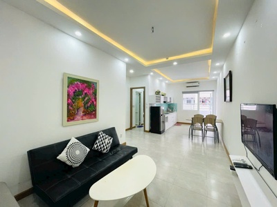 Cho Thuê Căn Hộ Mường Thanh Viễn Triều, Nha Trang, Full Nội Thất, Giá 8tr/Tháng 0