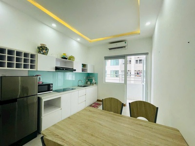 Cho Thuê Căn Hộ Mường Thanh Viễn Triều, Nha Trang, Full Nội Thất, Giá 8tr/Tháng 2