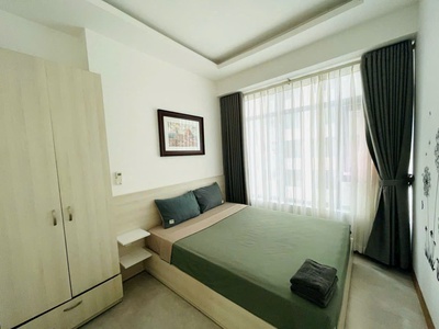 Cho Thuê Căn Hộ Mường Thanh Viễn Triều, Nha Trang, Full Nội Thất, Giá 8tr/Tháng 7