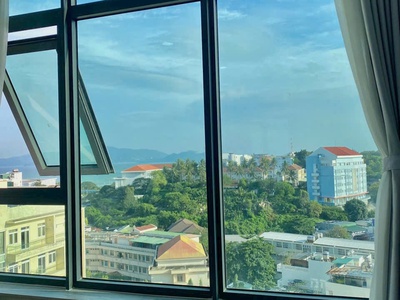 Bán gấp căn góc view đông nam toà oc2a mường thanh viễn triều nha trang, giá 2 tỷ 590 3
