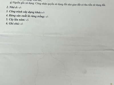 Chuyển nhượng lô đất mặt ngõ đường Ngô Quyền, Hải Phòng. 1