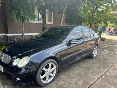 Chính chủ bán xe Mercedes Benz C Class 2005  bản Sport 3