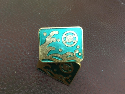 Cufflinks - cài măng séc tay áo sơ mi TP Nanao, Nhật Bản cho quý ông đẳng cấp, xuất xứ Nhật Bản,  g 2