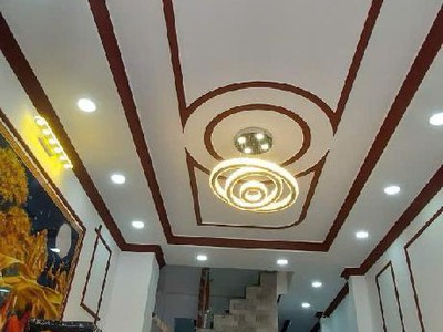 Bán nhà hxh thông, mới đẹp đường vành đai, phường 10 , quận 6  dt 30m2 x 4 tầng . giá 5.55 tỷ tl. 0