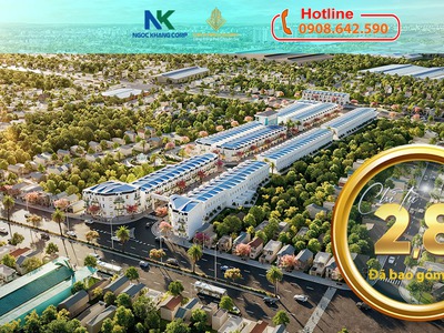 Gia khải luxury - nhà phố đẳng cấp, kiến tạo cuộc sống thượng lưu tại bến cát 3