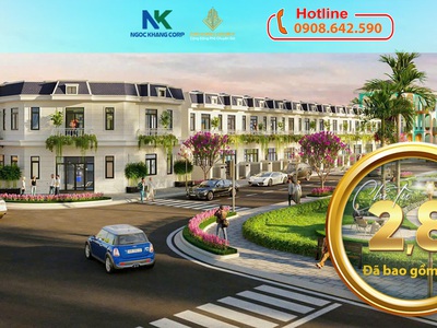 Gia khải luxury - nhà phố đẳng cấp, kiến tạo cuộc sống thượng lưu tại bến cát 4