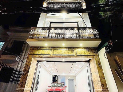 Bán nhà ngô gia tự 48m 6 tầng, lô góc, thang máy, gara hơn 10 tỷ 0