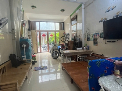 Bán nhà riêng 64m2, 4 tầng, hẻm 10m phan huy ích, phường 15, tân bình, chỉ 7.49 tỷ 2