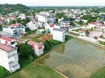 Đất chính chủ - giá tốt - vị trí đắc địa gần hồ văn sơn, chương mỹ, hà nội 2