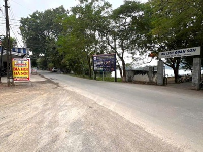 Hot     sở hữu ngay lô đất đẹp - giá tốt - vị trí đắc địa huyện mỹ đức, tphn 3