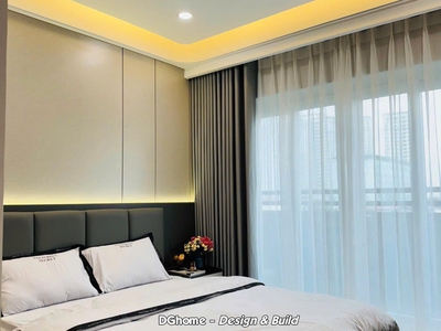 Chung cư mặt phố nguyễn cơ thạch 128m 4pn nội thất đẳng cấp, nhỉnh 7 tỷ 2