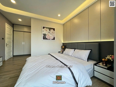 Chung cư mặt phố nguyễn cơ thạch 128m 4pn nội thất đẳng cấp, nhỉnh 7 tỷ 3