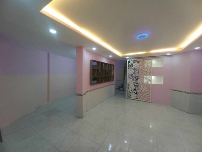 Nhà 3 tầng - 45m2 -- cách lê thị hà 200m - sát thị trấn hóc môn. chỉ 2,55 tỷ. 2