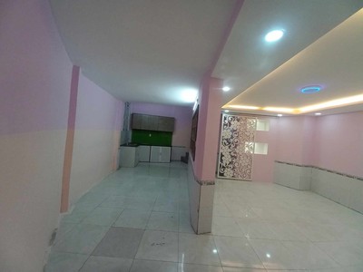 Nhà 3 tầng - 45m2 -- cách lê thị hà 200m - sát thị trấn hóc môn. chỉ 2,55 tỷ. 1