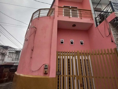 Nhà 3 tầng - 45m2 -- cách lê thị hà 200m - sát thị trấn hóc môn. chỉ 2,55 tỷ. 0