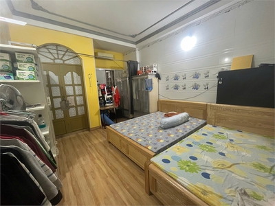 Bán nhà riêng 64m2, 4 tầng, hẻm 10m phan huy ích, phường 15, tân bình, chỉ 7.49 tỷ 4