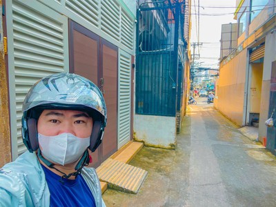 Bán nhà bùi đình túy -hxh thông - 4x19 m -dt 225m2 sàn -240/y 0