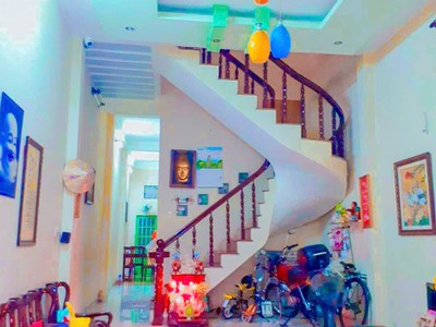 Bán nhà bùi đình túy -hxh thông - 4x19 m -dt 225m2 sàn -240/y 1