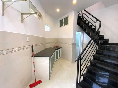 Bán nhà 2 tầng hẻm xe hơi 41m2 4.8x9 chỉ hơn 4 tỷ võ văn ngân bình thọ thủ đức hiếm có khó tìm 3