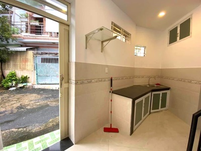 Bán nhà 2 tầng hẻm xe hơi 41m2 4.8x9 chỉ hơn 4 tỷ võ văn ngân bình thọ thủ đức hiếm có khó tìm 1