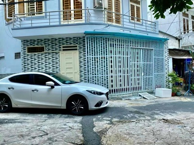 Bán nhà 2 tầng hẻm xe hơi 41m2 4.8x9 chỉ hơn 4 tỷ võ văn ngân bình thọ thủ đức hiếm có khó tìm 4