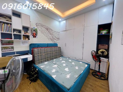 Nhà trần quốc vượng vip-vài bước ra ô tô- view tuyệt đẹp-tiện ích bạt ngàn 44m2- 6t-mt5m chỉ 11 1