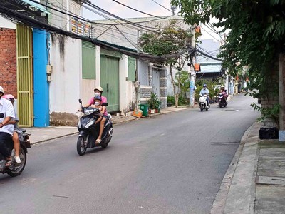 Ngộp giảm sốc 500tr bán nhà mặt tiền kinh doanh 81m2 5 17 chỉ 7 tỷ nhỉnh gần vincom lê văn việt 1