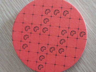 Đế lót ly tại xưởng làm đế lót ly giá rẻ 1