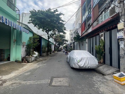 Bán nhà lê văn quối bình hưng hòa a  7 tỷ 2