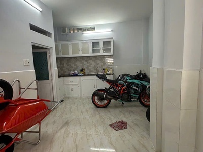 Bán nhà trong ngõ tân thuận đông - q.7 - 3,9 tỷ - sổ hồng chính chủ - 2 phòng ngủ 1