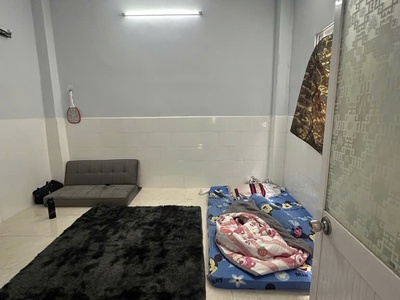 Bán nhà trong ngõ tân thuận đông - q.7 - 3,9 tỷ - sổ hồng chính chủ - 2 phòng ngủ 2