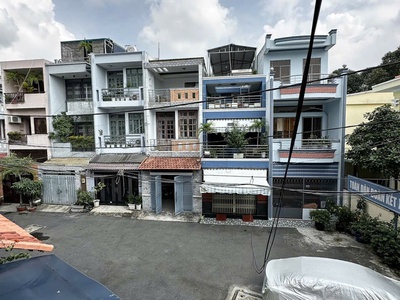 Bán nhà quang trung-gv 4 15m , hxh 12m, 20m ra mặt tiền, sau lưng vincom, 2 lầu, 8.4 tỷ 4