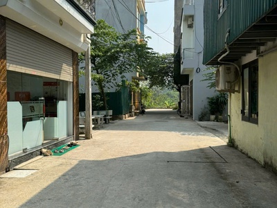 Chính chủ gửi bán 54.79m2 đất ngay sát chợ cống giá nhỉnh 4.x tỉ - đất kinh doanh thoải mái 4