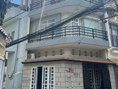 Chính chủ cần bán căn góc 2 mt 5 lầu hxh 6m bạch đăng p2 tân bình 73m2 0