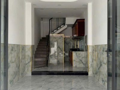 Bán nhà trong ngõ trần xuân soạn, tân hưng, quận 7 - 24m2, 3 tầng, 3,9 tỷ - sổ hồng 1