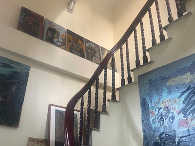 Bán ngôi nhà 3 mặt thoáng - ngọc thụy - 84m - mặt tiền: 8m4 giá: 5 tỷ 980tr 3