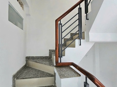 Nhà mặt tiền đường số 22,Bình Hưng Hòa A dt 36m2 2 lầu 3pn 3wc giá 5,35 tỷ 1