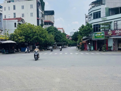 Bà Triệu - Phố VIP Hà Đông. Lô đất đấu giá 60m - mặt phố đẳng cấp 0