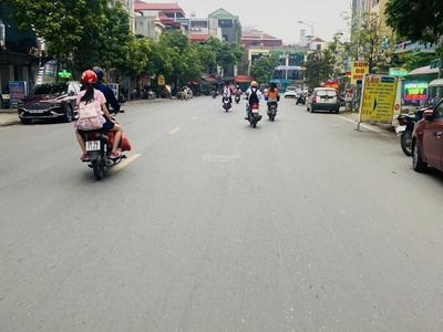 Bà Triệu - Phố VIP Hà Đông. Lô đất đấu giá 60m - mặt phố đẳng cấp 1