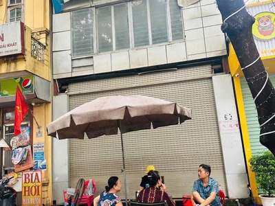 Bà Triệu - Phố VIP Hà Đông. Lô đất đấu giá 60m - mặt phố đẳng cấp 2